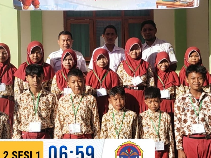 TES KEMAMPUAN AKADEMIK (TKA) 2026