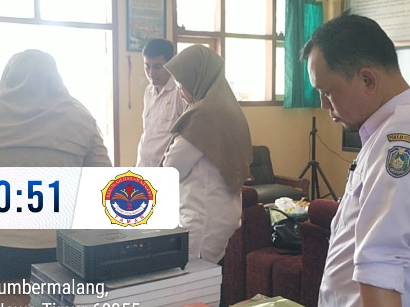 PELAKSANAAN PENAKSIRAN BMD 2026