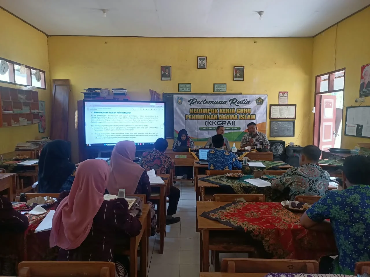 Kelompok Kerja Guru PAI